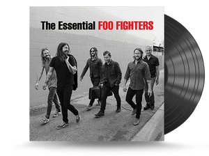 Foo Fighters - The Essential Foo Fighters Vinyl LP