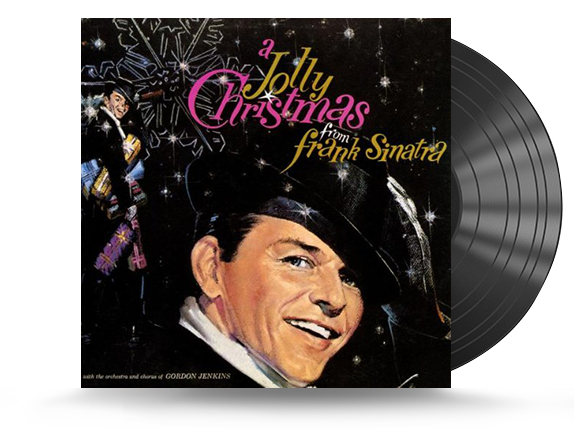 Frank Sinatra - A Jolly Christmas From Frank Sinatra Vinyl LP