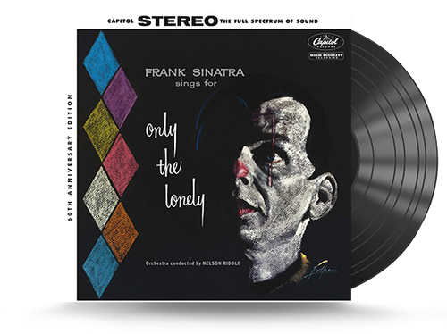 Frank Sinatra - Frank Sinatra Sings For Only The Lonely (60th Anniversary Edition) Vinyl LP