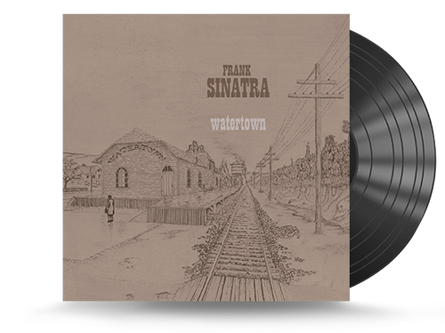 Frank Sinatra - Watertown Vinyl LP (B0022003-01)