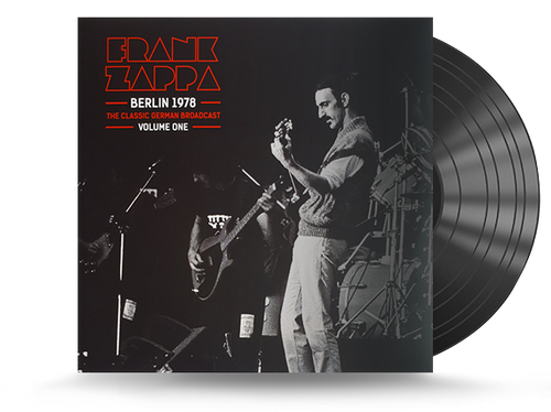 Frank Zappa - Berlin 1978 Volume One Vinyl LP
