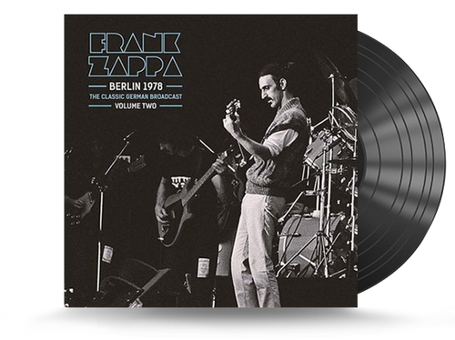 Frank Zappa - Berlin 1978 Volume Two Vinyl LP