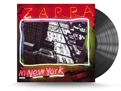 Frank Zappa - Zappa In New York Vinyl LP