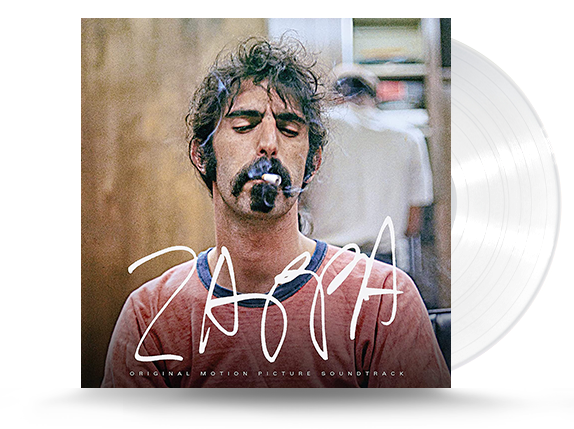 Frank Zappa - Zappa (Original Motion Picture Soundtrack) Vinyl LP