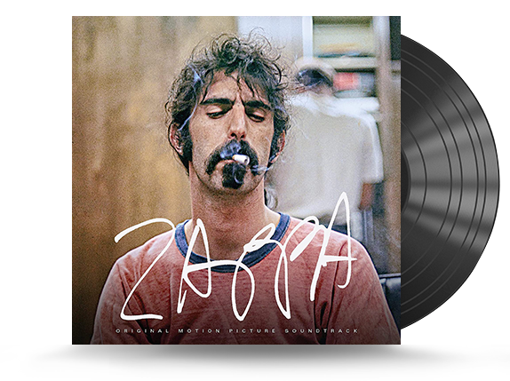 Frank Zappa - Zappa (Original Motion Picture Soundtrack Deluxe) Vinyl LP Box Set