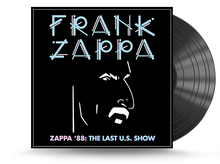 Load image into Gallery viewer, Frank Zappa - Zappa &#39;88: The Last U.S. Show Vinyl LP Box Set