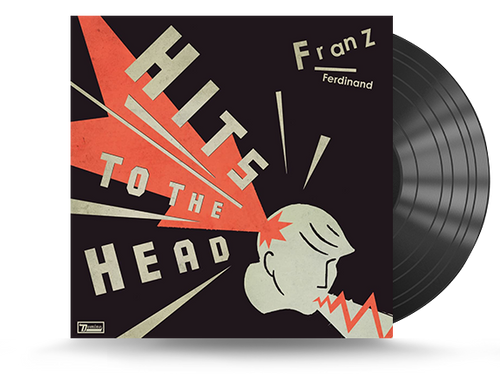 Franz Ferdinand - Hits To The Head Vinyl LP 