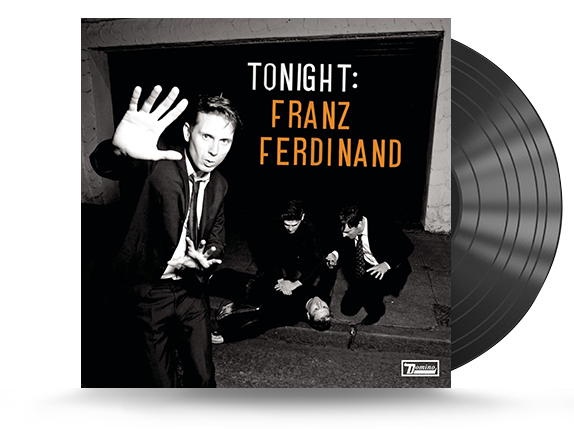 Franz Ferdinand - Tonight: Franz Ferdinand Vinyl LP