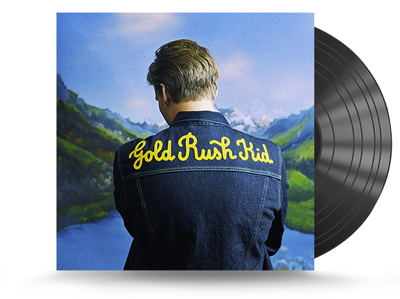 George Ezra - Gold Rush Kid Vinyl LP