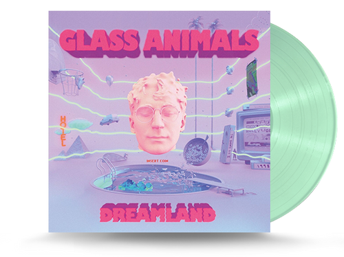 Glass Animals - Dreamland Vinyl LP (602445927449)