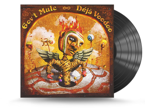 Gov't Mule ‎- Déjà Voodoo Vinyl LP