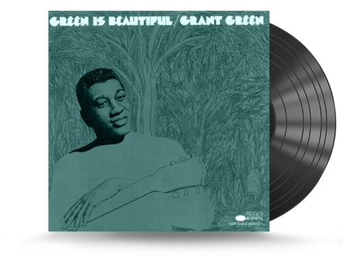 Grant Green - Green Is Beautiful Vinyl LP