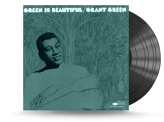 Grant Green - Green Is Beautiful Vinyl LP