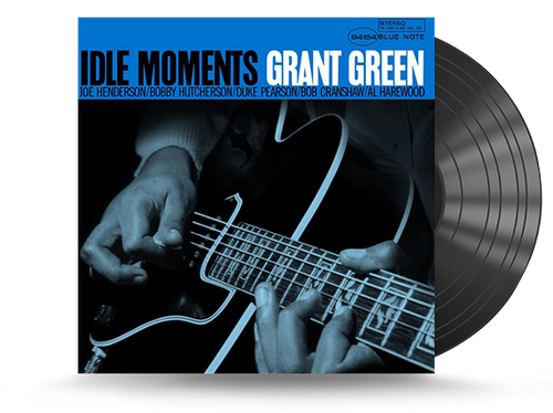 Grant Green - Idle Moments Vinyl LP