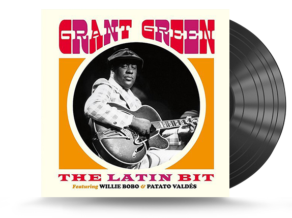 Grant Green - Latin Bit Vinyl LP (602435519685)