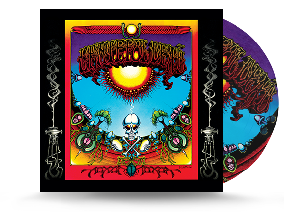 Grateful Dead - Aoxomoxoa Vinyl LP
