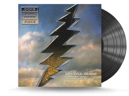 Grateful Dead - Dick's Picks Volume Nineteen: Fairgrounds Arena, Oklahoma City, OK, 10/19/73 Vinyl LP Box Set