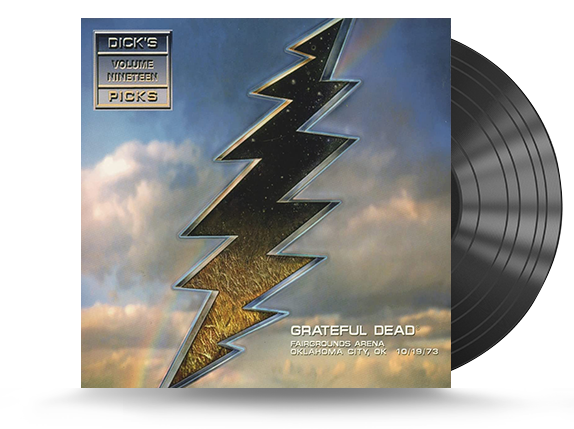 Grateful Dead - Dick's Picks Volume Nineteen: Fairgrounds Arena, Oklahoma City, OK, 10/19/73 Vinyl LP Box Set