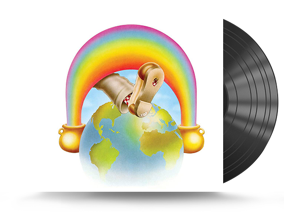 Grateful Dead - Europe '72: 50th Anniversary Edition Vinyl LP (A2668)