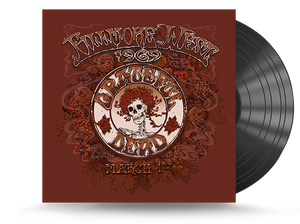 Grateful Dead - Fillmore West San Francisco, CA 3/1/1969 Vinyl LP