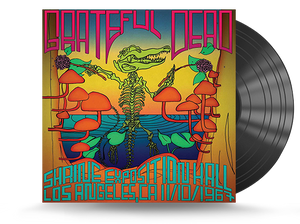 Grateful Dead - Shrine Exposition Hall, Los Angeles, CA 11/10/1967 Vinyl LP