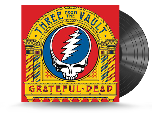 Grateful Dead - Three From The Vault Vinyl LP