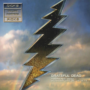 Grateful Dead - Dick's Picks Volume Nineteen: Fairgrounds Arena, Oklahoma City, OK, 10/19/73 Vinyl LP Box Set