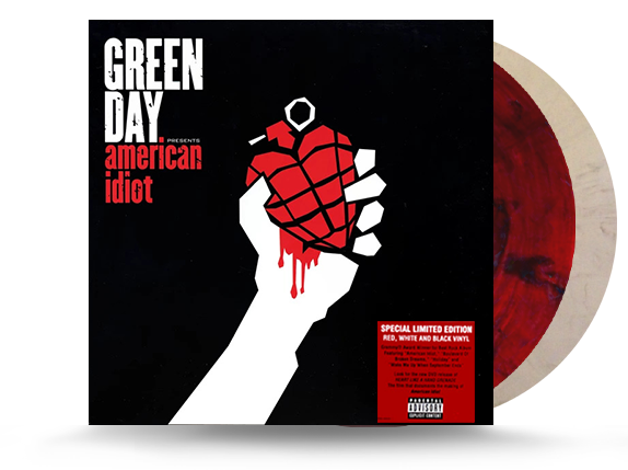 Green Day - American Idiot Vinyl LP