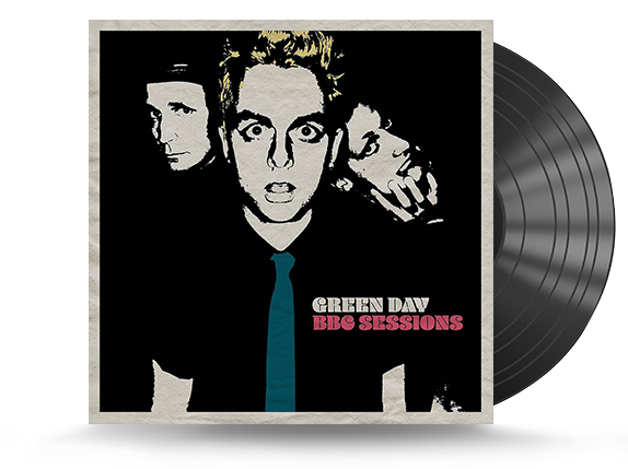 Green Day - BBC Sessions Vinyl LP