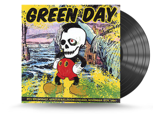 Green Day - MTV Broadcast, Aragon Ballroom Chicago, November 10th, 1994 Vinyl  LP (RSL13013LP) For Sale