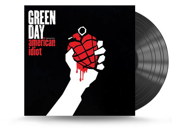Green Day ‎- American Idiot Vinyl LP