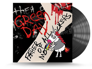 Green Day ‎- Father Of All... Vinyl LP (093624897644)