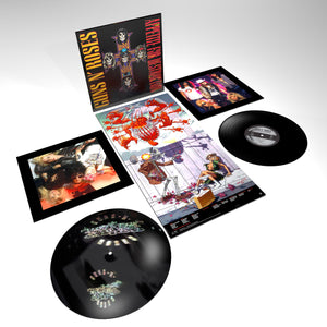 Guns N' Roses - Appetite For Destruction Vinyl LP