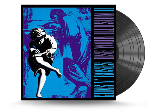Guns N' Roses - Use Your Illusion II Vinyl LP 