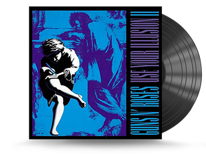 Guns N' Roses - Use Your Illusion II Vinyl LP 