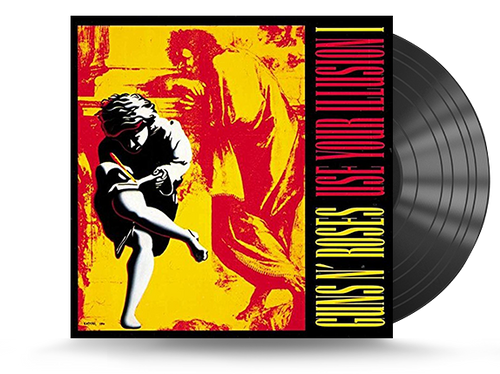 Guns N' Roses - Use Your Illusion I Vinyl LP