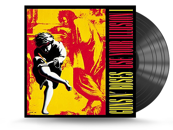 Guns N' Roses - Use Your Illusion I Vinyl LP