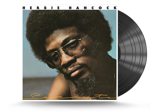 Herbie Hancock - Secrets Vinyl LP