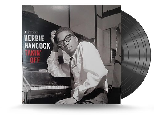 Herbie Hancock - Takin' Off Vinyl LP