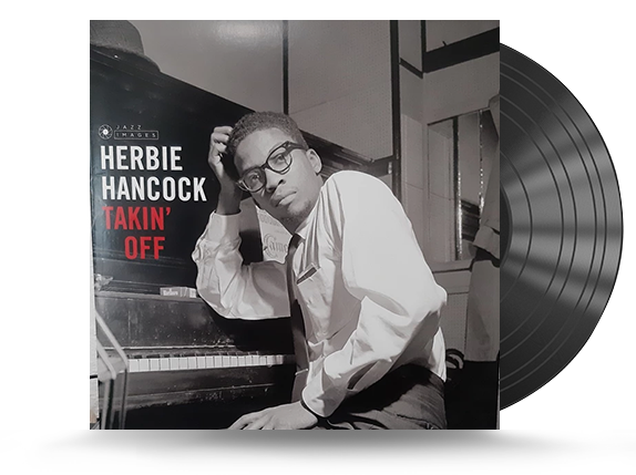 Herbie Hancock - Takin' Off Vinyl LP