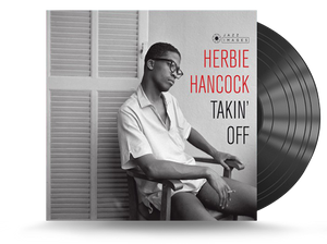Herbie Hancock - Takin'Off Vinyl LP