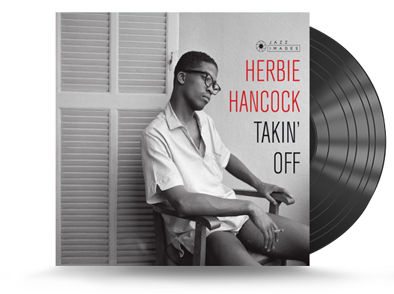 Herbie Hancock - Takin'Off Vinyl LP