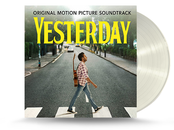 Himesh Patel - Yesterday (Original Soundtrack) Vinyl LP