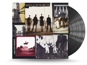 Hootie & The Blowfish - Cracked Rear View Vinyl LP