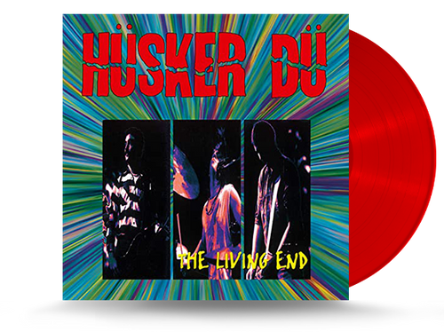 Hüsker Dü - The Living End Vinyl LP