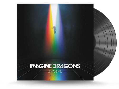 Imagine Dragons - Evolve Vinyl LP