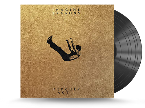 Imagine Dragons - Mercury Act 1 Vinyl LP
