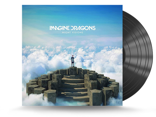 Imagine Dragons - Night Visions: Expanded Edition Vinyl LP