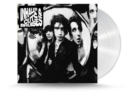 Inhaler - Cuts & Bruises Vinyl LP (4559589)