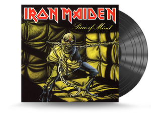 Iron Maiden - Piece Of Mind Vinyl LP